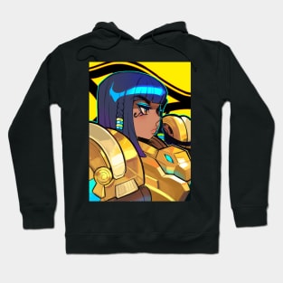 Asp Pharah (Overwatch Fanart) Hoodie